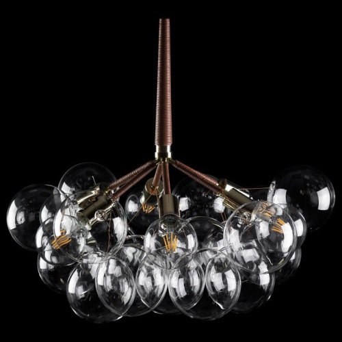 Подвесной светильник Loft it Bunch 10048/6 Brown в Нижнем Новгороде фото 4