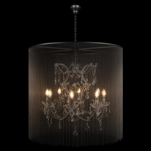 Подвесная люстра Loft it Vaille Crystal 10450/800 в Нижнем Новгороде фото 5