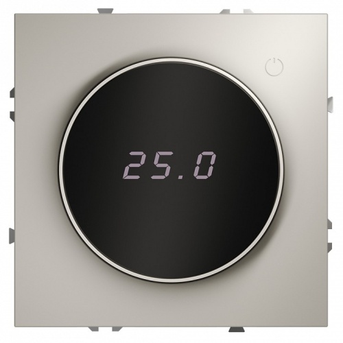 Терморегулятор электромеханический для теплого пола без рамки Voltum S70 VLS070103 в Нижнем Новгороде фото 5