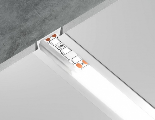 Профиль встраиваемый Ambrella Light GP GP1001WH в Нижнем Новгороде