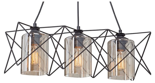 Подвесная люстра Vitaluce V4721 V4721-1/3S в Нижнем Новгороде