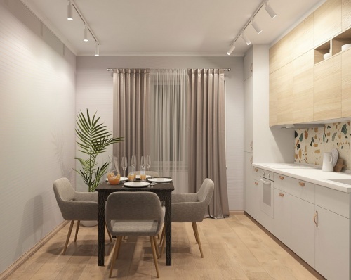 Светильник на штанге Denkirs DK620 DK6202-WH в Нижнем Новгороде фото 7