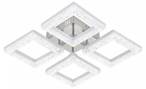 Потолочная люстра Escada Aquarius 10287/4LED в Нижнем Новгороде фото 6