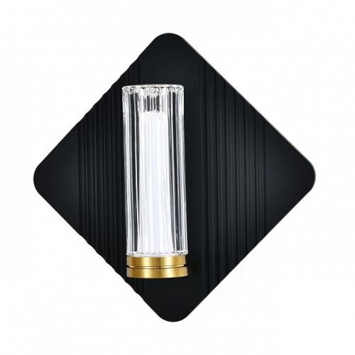 Бра Indigo 14032 14032/B/1W Black в Нижнем Новгороде фото 3