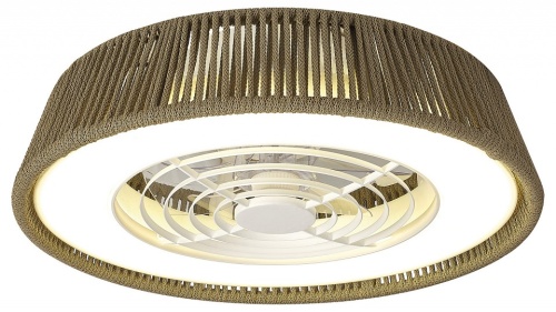 Светильник с вентилятором Mantra (люстры-вентиляторы) Polinesia 8228 в Нижнем Новгороде