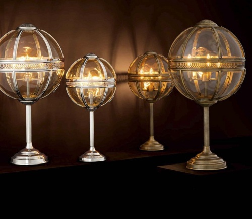 Настольная лампа декоративная Eichholtz Residential 108050 в Нижнем Новгороде фото 3