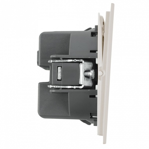 Переключатель перекрестный одноклавишный без рамки Stekker Мия 50570 в Нижнем Новгороде фото 2