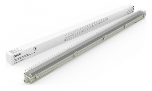 Накладной светильник Gauss Industry 909410112 в Нижнем Новгороде фото 3