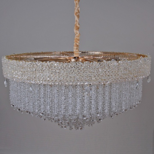 Подвесная люстра 02098-0.4-800 MX GD в Нижнем Новгороде фото 4