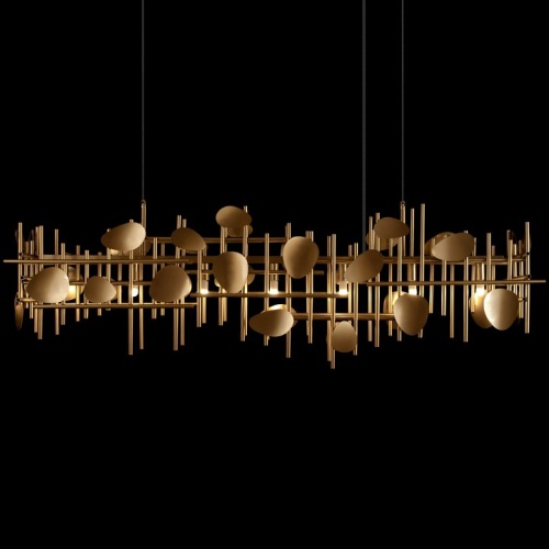 Подвесной светильник Loft it Escama 10396/1200R в Нижнем Новгороде фото 3