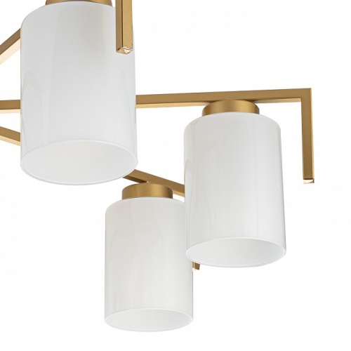 Люстра на штанге Escada Style 1142/7P Gold в Нижнем Новгороде фото 5