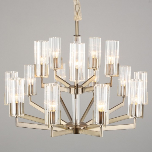 Подвесная люстра Omnilux Ledro OML-69903-15 в Нижнем Новгороде фото 2