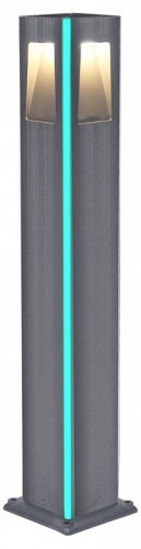 Наземный высокий светильник Kink Light Крисми 09210-F(220V),16(07) в Нижнем Новгороде фото 2