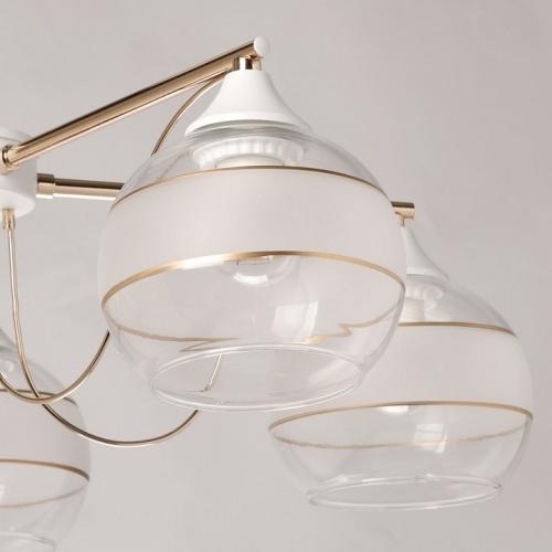 Люстра на штанге De City Альфа 16 324018805 в Нижнем Новгороде фото 9