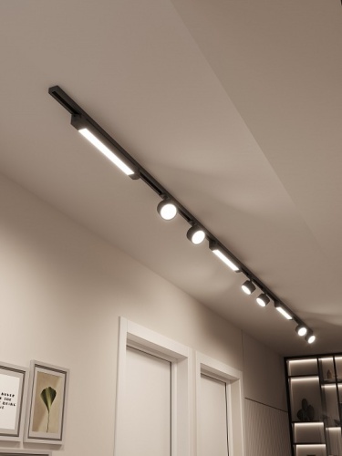 Комплект трековый Hesby Lighting Skylite №14 HSBL_kompl_S014_NI4B3K в Нижнем Новгороде фото 10