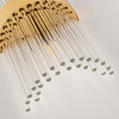 Накладной светильник Arte Milano Torcia 430122.180.2.E14.B1 GD в Нижнем Новгороде фото 3