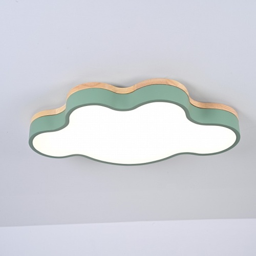 Накладной светильник Imperiumloft CLOUD ECO Green CLOUD-ECO01 в Нижнем Новгороде фото 6