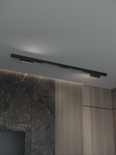 Комплект трековый Hesby Lighting ElDeko HSBL_kompl_E007_NI2B3K в Нижнем Новгороде фото 2