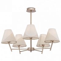 Люстра на штанге Freya Vanessa FR5084PL-05G в Нижнем Новгороде