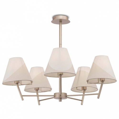 Люстра на штанге Freya Vanessa FR5084PL-05G в Нижнем Новгороде