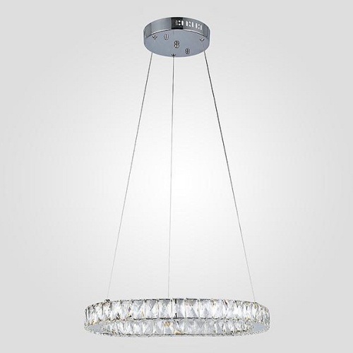 Подвесной светильник Eurosvet Grasia 90023/1 хром в Нижнем Новгороде фото 2