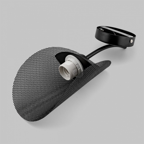 Бра Imex MD.8378 MD.8378-1-W-BK в Нижнем Новгороде фото 2