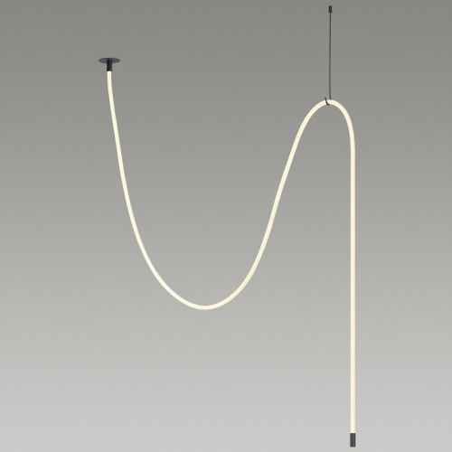 Подвесной светильник Odeon Light Corda 4391/40CL в Нижнем Новгороде фото 7