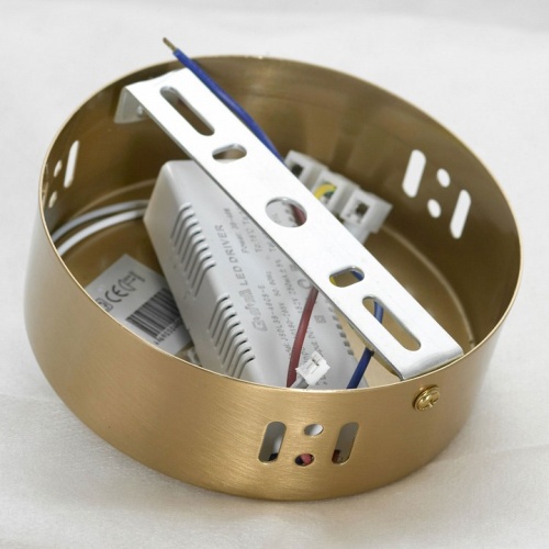 Подвесной светильник Lussole Concord LSP-7020 в Нижнем Новгороде фото 2