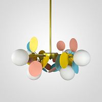 Люстра на штанге Imperiumloft Matisse MATISSE-SELF01 в Нижнем Новгороде