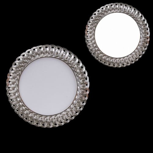 Встраиваемый светильник 53106-9.0-001RD LED6W SV в Нижнем Новгороде