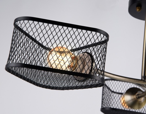 Люстра на штанге Ambrella Light TR TR80171 в Нижнем Новгороде фото 3