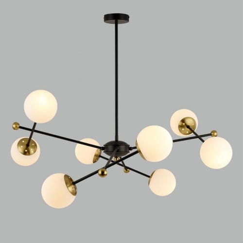 Люстра на штанге Lumion Melody 6581/8 в Нижнем Новгороде фото 5