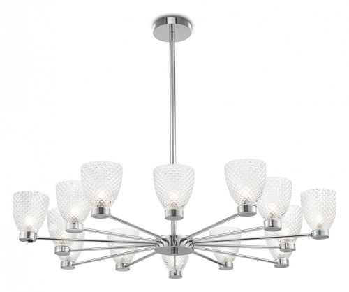 Люстра на штанге Maytoni Ralar MOD068PL-14CH в Нижнем Новгороде