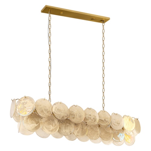 Подвесная люстра Loft it Lolly 10492/1200R Champagne в Нижнем Новгороде фото 6