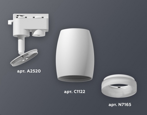 Светильник на штанге Ambrella Light XT XT1122005 в Нижнем Новгороде фото 2