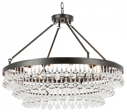 Подвесная люстра Lussole  LSP-6051 в Нижнем Новгороде