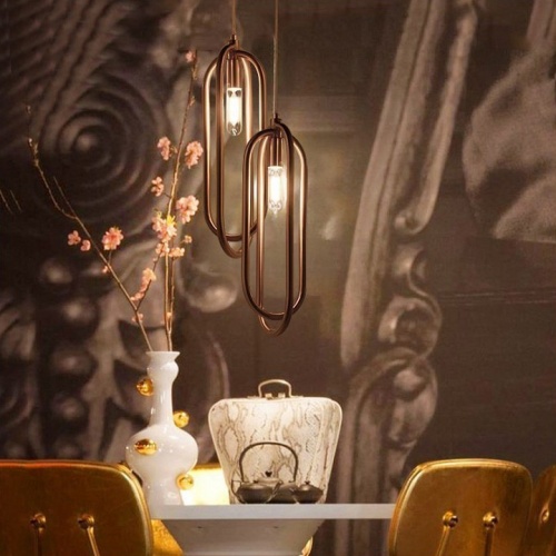 Подвесной светильник Imperiumloft Tube TUBE01 в Нижнем Новгороде фото 5