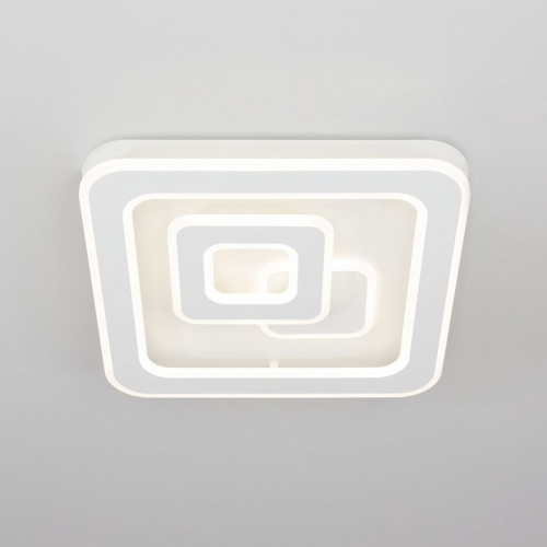 Накладной светильник Citilux Квест CL739140 в Белом фото 3