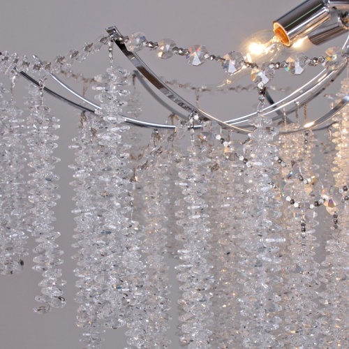 Подвесная люстра 06760-0.4-800 MX CH в Нижнем Новгороде фото 2