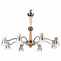 Подвесная люстра Lucia Tucci Natura Natura 159.8 в Нижнем Новгороде