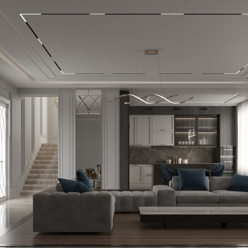 Встраиваемый светильник Hesby Lighting ElDeko HSBL_0234 в Нижнем Новгороде фото 4