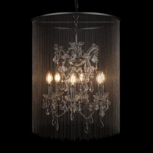 Подвесная люстра Loft it Vaille Crystal 10450/500 в Нижнем Новгороде фото 3