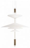 Подвесной светильник Loft it Skylar 10244/C Brass в Дудинке