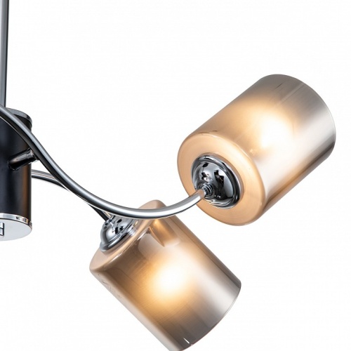 Люстра на штанге Escada Smog 661/4PL в Нижнем Новгороде фото 2