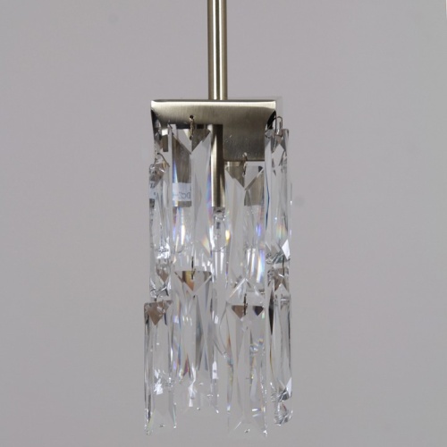 Подвесной светильник ILLUMICO  IL3600-1PSQ-26 AB DS в Нижнем Новгороде фото 2