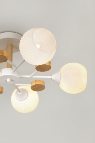 Люстра на штанге Rivoli Chiara Б0068452 в Нижнем Новгороде фото 2