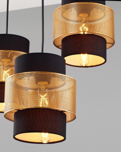 Подвесной светильник Moderli Gela V10491-3P в Нижнем Новгороде фото 3