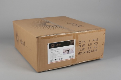 Потолочная люстра Aployt Flor APL.611.17.06 в Нижнем Новгороде фото 15