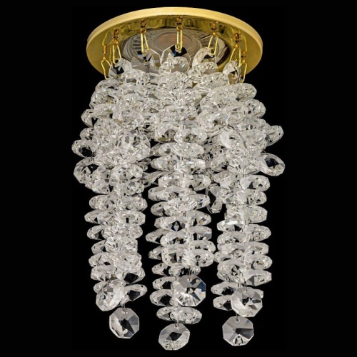 Встраиваемый светильник Dio D’Arte Osimo Gold Osimo GU10.5.14.8.101 G в Нижнем Новгороде фото 2