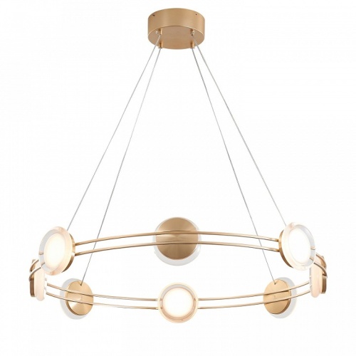 Подвесная люстра Favourite Yo-yo 4334-8P в Нижнем Новгороде фото 2